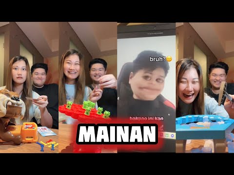 KOMPILASI VIDEO FELICIA ( MAINAN ) - Feliciatannnn 2024