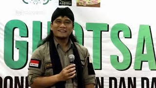 Duet Gus Miftah & Deddy Corbuzier Ramaikan Istighotsah di PBNU