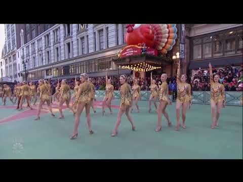 Видео: Интервью с Rockettes