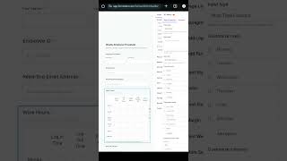 Payroll Timesheet Tracker