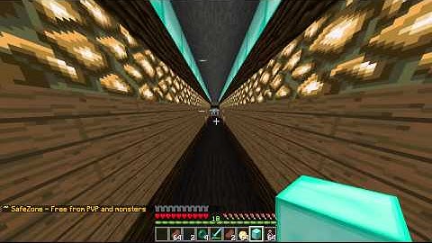 Minecraft Multiplayer ChestShop Money Glitch 1.4.7