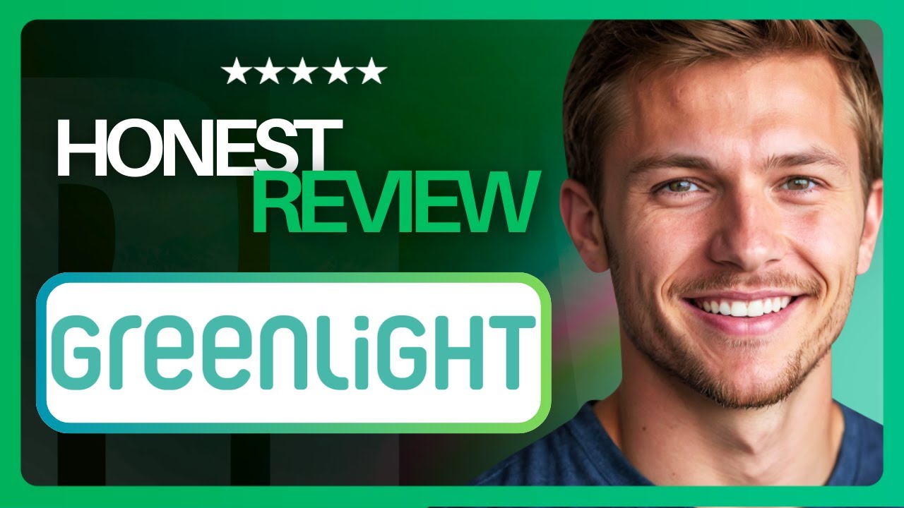 Обзор карты Greenlight: Можно ли доверять этой детской дебетовой карте? (2026)