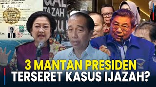 Download Lagu Alasan SBY dan Megawati Mau Tempuh Jalur Hukum karena Dikaitkan Kasus Ijazah Jokowi, Sebut Fitnah MP3