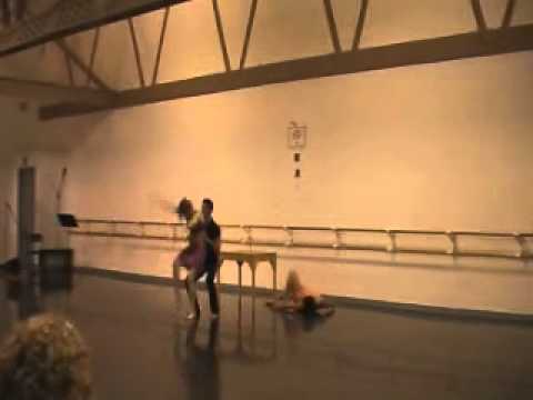 "New Works" 2011 Performance Montage