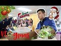 WE GAVE COOKIES TO STUDENTS FOR FINALS + TELLING MY PARENTS WHAT I WANT FOR CHRISTMAS..LOL