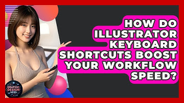 How Do Illustrator Keyboard Shortcuts Boost Your Workflow Speed? - Graphic Design Nerd