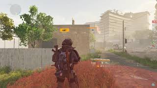 Tom Clancy's The Division 2 Эргономичность