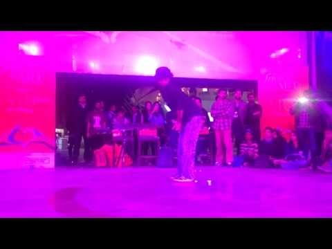 Nucleya - Street Boy | Poppin Ticko | Judge Showcase - ILL SKILLZ 2015