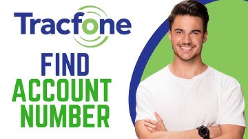 How To Get Tracfone Account Number | Find Tracfone Account Number