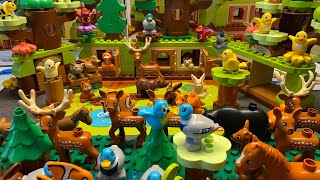 Lego Duplo Discovery Forest with Animals - Expansion