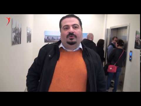 გიგა ნასარიძე 15 ნოემბრის აქციას უერთდება