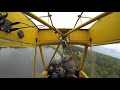 1946 Piper J-3 Cub - Tailwheel Training w/ Damian DelGaizo - 6th Flight - Endorsement Received!