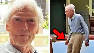 Remember Him? This is Clint Eastwood&#39;s Life Now!
