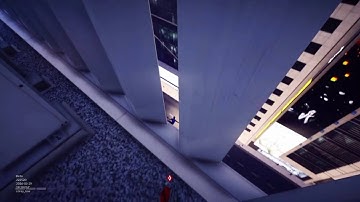 Mirrors Edge Catalyst Ragdoll Physics Bug