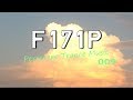 F171P - Persevere Trance Music 009 14-03-2019