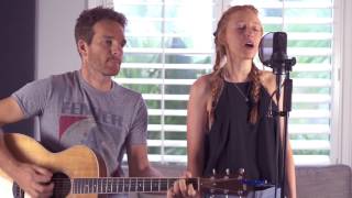 Alli and Sean - White Rabbit - Jefferson Airplane Acoustic Cover