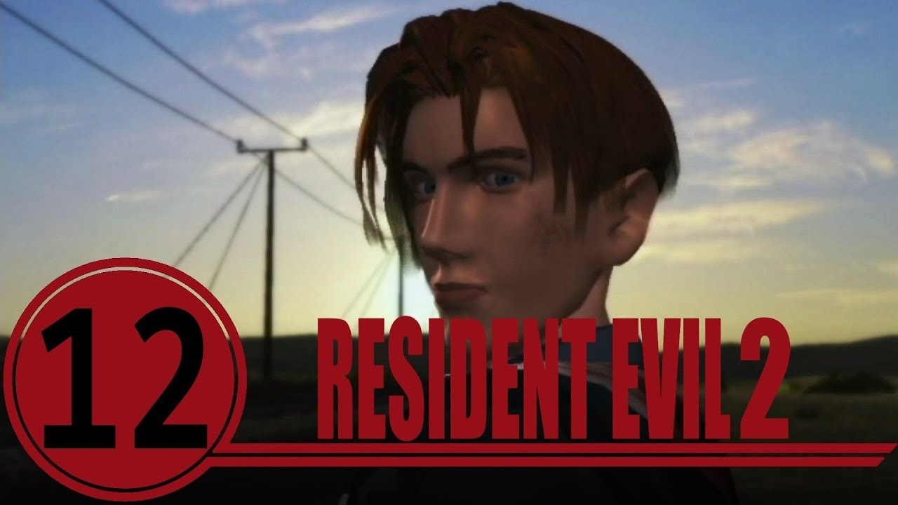 Let's Play Resident Evil 2 p.12