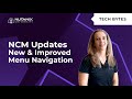 New and Updated Menus in Nutanix Cloud Manager | Tech Bytes | Nutanix University