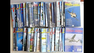 Revista força aérea Especial 8 Revista Aviões De Guerra