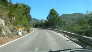 Mallorca Travel: Scenic Drive into the Serra de Tramuntana from Alaro to Bunyola