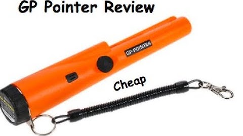 GP Pointer Review