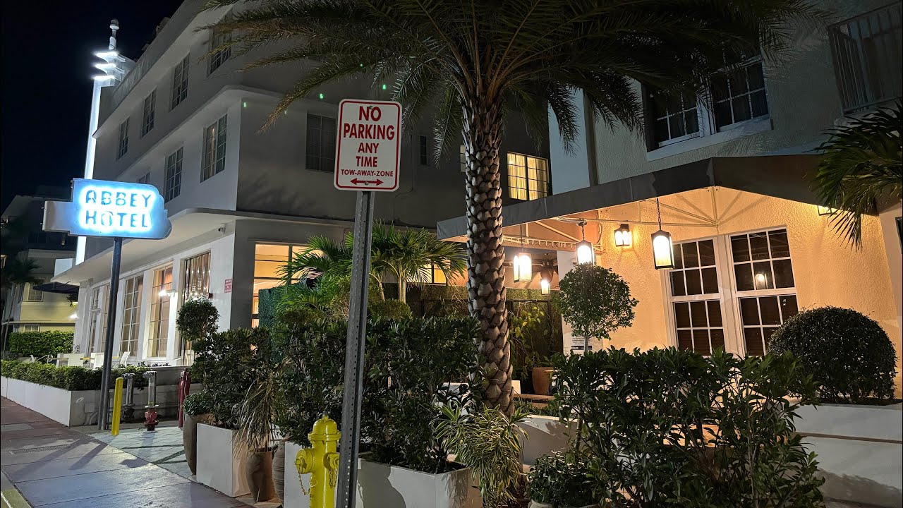 Miami Florida Live South Beach YouTube