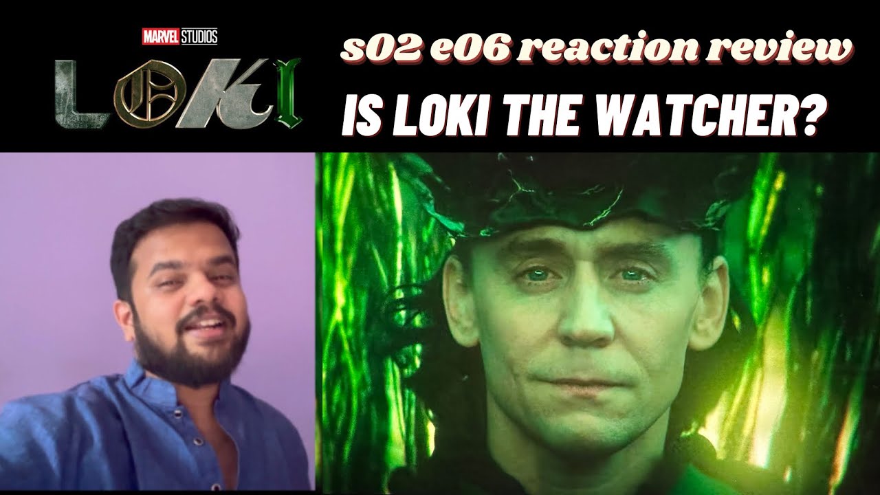 Loki season 2 final episode 6 reaction review | Story recap explained ...
