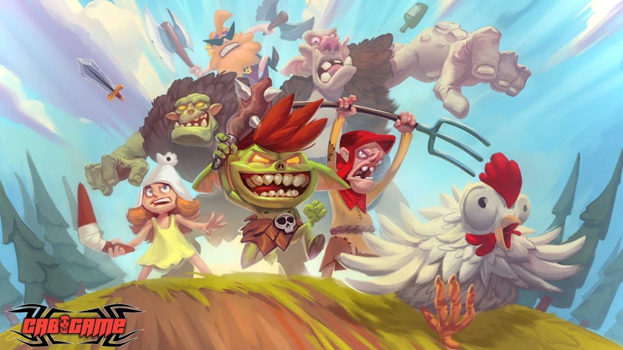 What The Hen! Revival Gameplay - Android APK