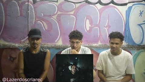 Bielzin ft. Chefin - NIVUS (prod. Portugal no beat) - LAZER DOS CRIA REACT