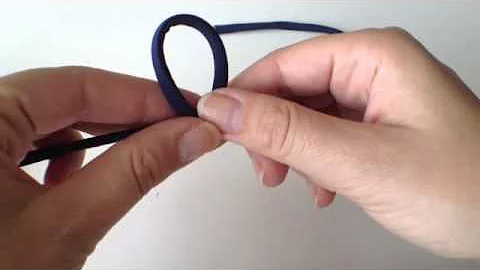 Comment défaire un nœud de corde trop serré ?