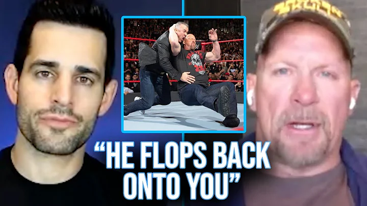 Who Takes The Best Stone Cold Stunner?