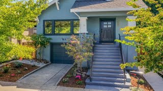 4112 Manila AVE, OAKLAND, CA Presented by Eileen O'Reilly.