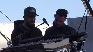 Mike Shinoda - DEDICATED - SOUND CHECK @ Pier 17, NYC [10/13/18]