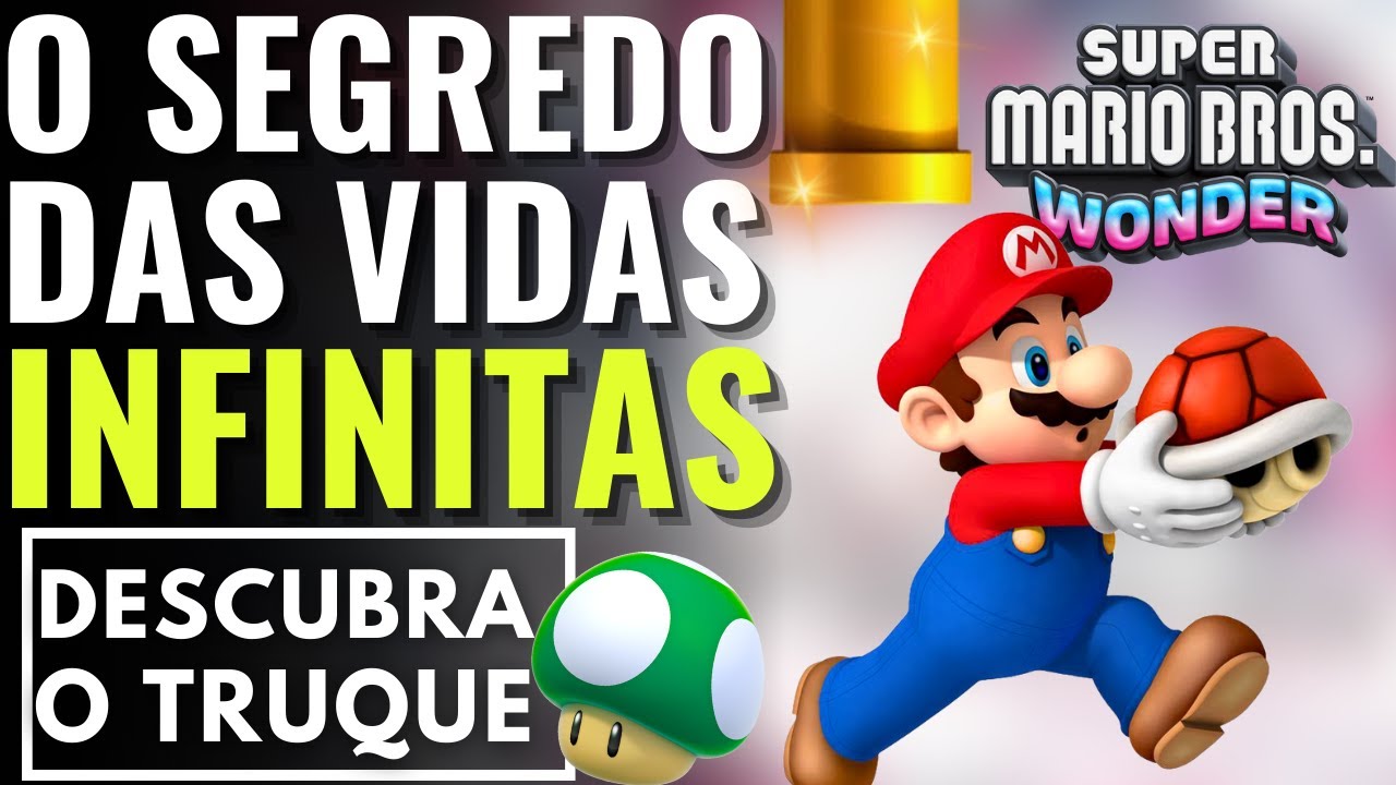 Super Mario Bros. Wonder: veja todos os detalhes apresentados no