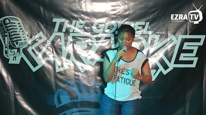 BEATRICE SHUMBI - my redeemer lives nicole c mullen