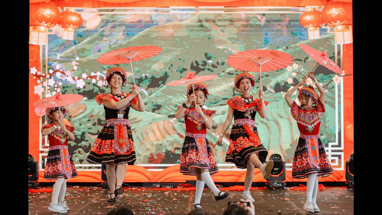 🔥 Mashup Để Mị nói cho mà nghe & Đi giữa trời rực rỡ - Nhóm Mị Giữa Trời Xuân