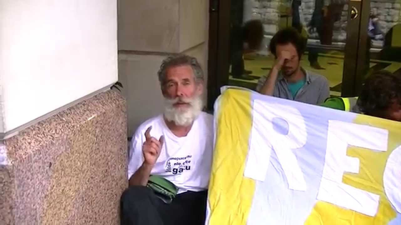 Protectors Statement No Dash For Gas 1