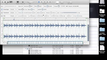 How to Create a REX File