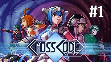 [CrossCode] I