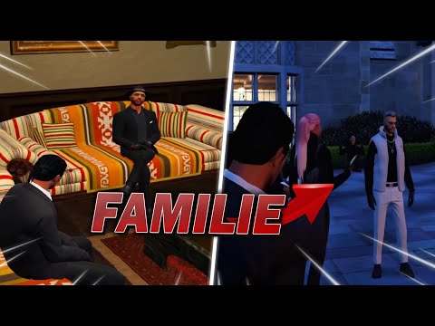 ICH LÖSCHE MEINE KOMPLETTE FAMILIE AUS IN GTA 5 RP!