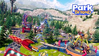 Park Beyond – Gameplay Launch Trailer