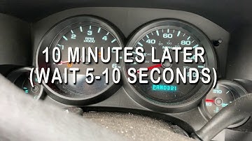 How to Program a Car Ignition Chip Key FREE - Chevy Silverado &  other GM