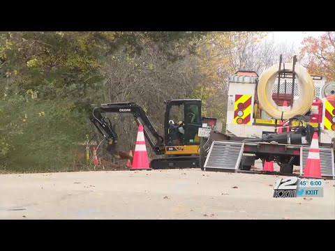 9220 Residents Urged To Evacuate (Gas)