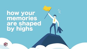 How Our Memories Are Shaped by High Moments (Peak-End Rule)