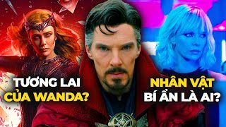 Giải thích KẾT PHIM & AFTER CREDIT của DOCTOR STRANGE IN THE MULTIVERSE OF MADNESS