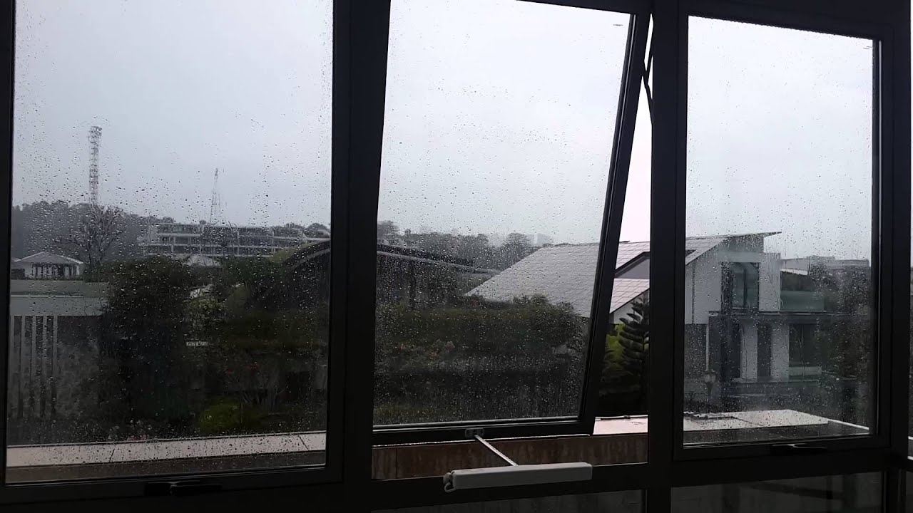 Top Hung Window Automation By Living Innovations