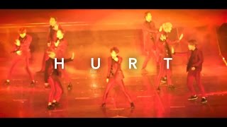 [LIVE] EXO「HURT」Special Edit. from EXO PLANET＃2 -The EXO'luXion-