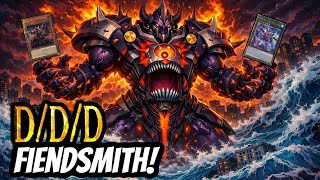 D/D/D MASTERCLASS PT. 3 ft. FIENDSMITH