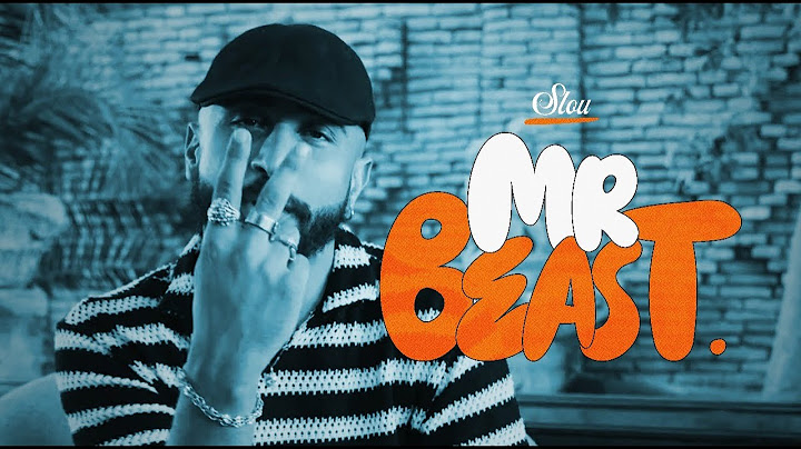Stou - Mr.Beast (Official Music Video)