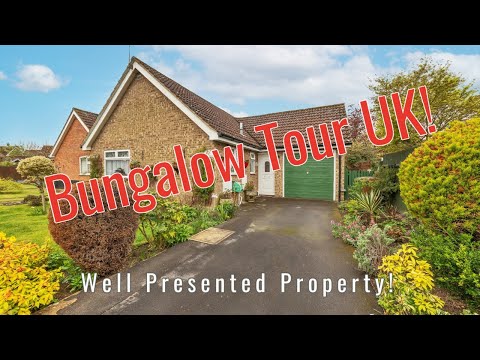 BUNGALOW TOUR UK!